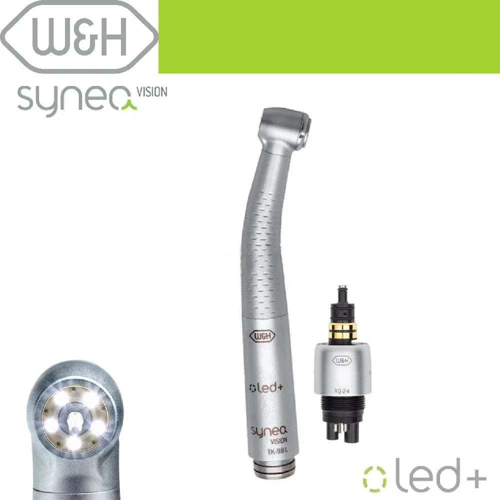 W&H Synea Fusion Vision Tk-98 Işıklı Aeratör -Fiyatı, Çeşitleri ve